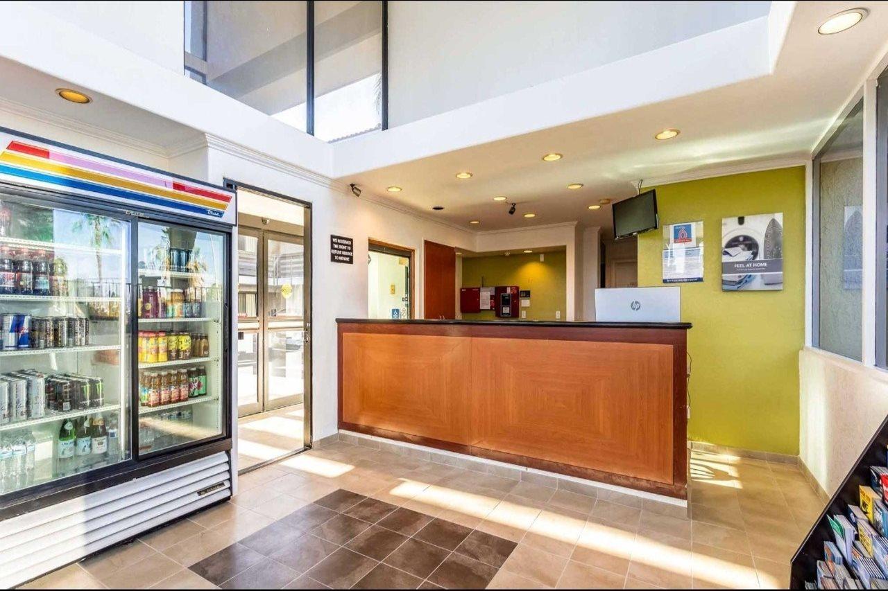 Studio 6-Anaheim, Ca Экстерьер фото