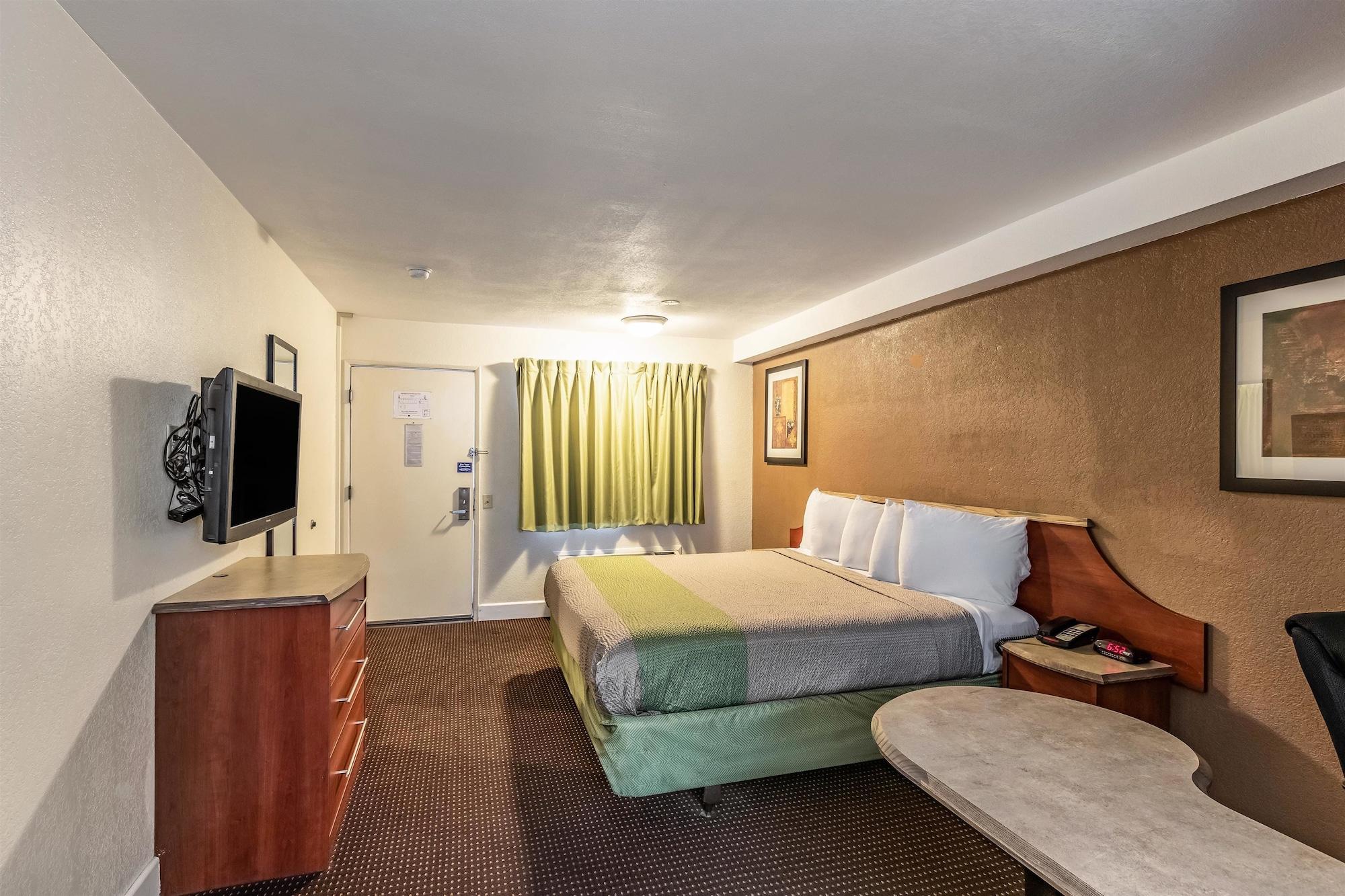 Studio 6-Anaheim, Ca Экстерьер фото