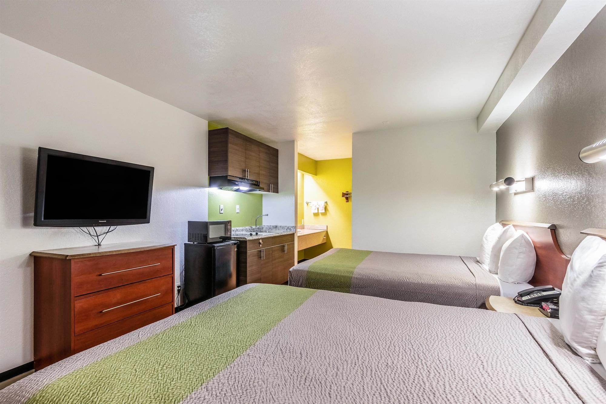 Studio 6-Anaheim, Ca Экстерьер фото