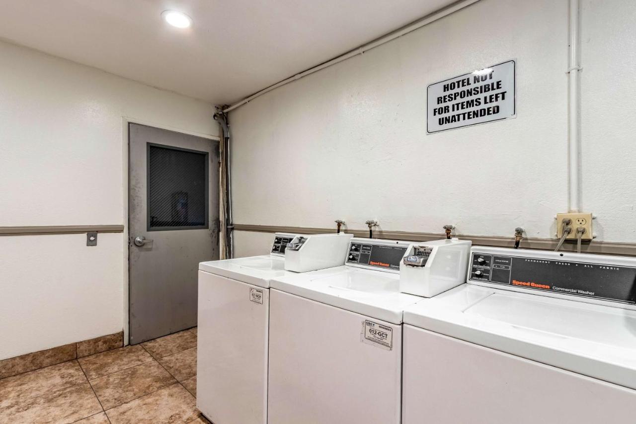 Studio 6-Anaheim, Ca Экстерьер фото