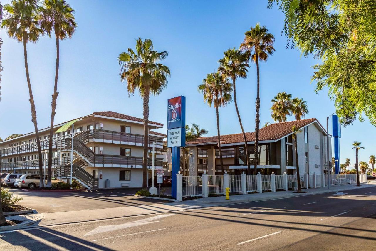 Studio 6-Anaheim, Ca Экстерьер фото