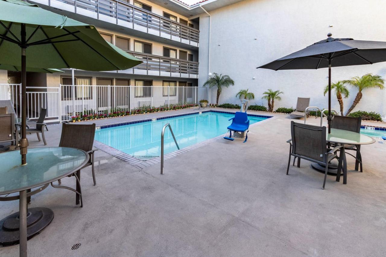 Studio 6-Anaheim, Ca Экстерьер фото
