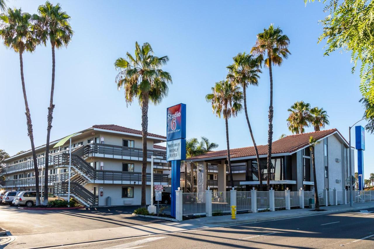 Studio 6-Anaheim, Ca Экстерьер фото