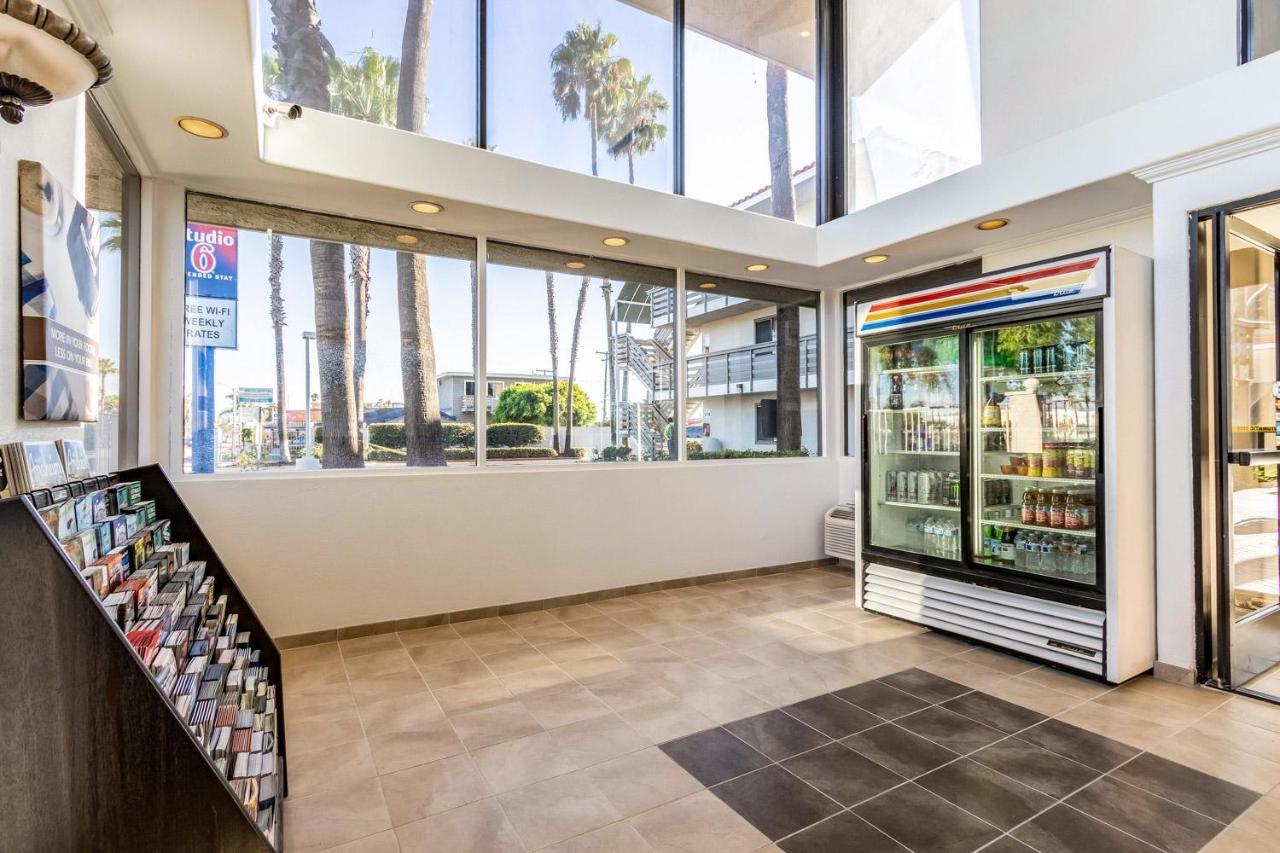 Studio 6-Anaheim, Ca Экстерьер фото